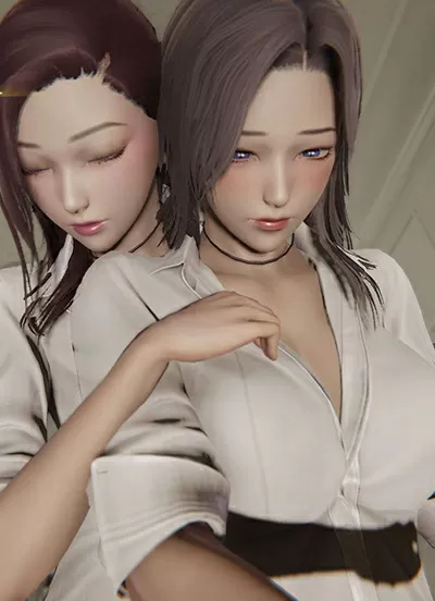 [3D]AI少女-幻影戰隊之章