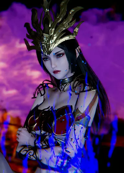 [3D]擼破蒼穹+聖誕蒼穹+番外篇