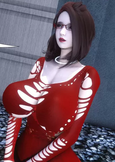 [3D]淫欲全傢